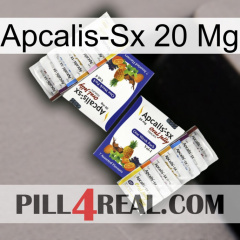 Apcalis-Sx 20 Mg 12